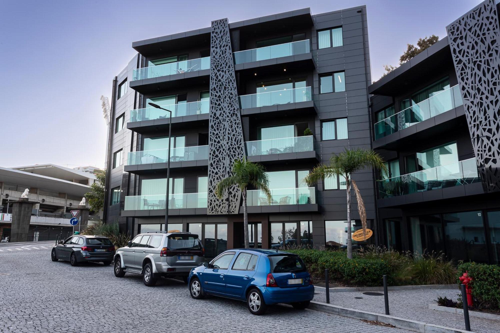 Sun Spot Apartamento Funchal  Exterior foto